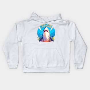 dont worry i am vegan Kids Hoodie